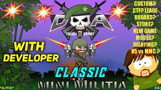 All you want to know about Mini milta classic with developer(hunter mayer) part 2 🔥🔥🔥 is here🔥🔥 screenshot 4