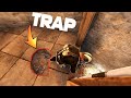 THE PERFECT 200IQ TRAP BASE - RUST