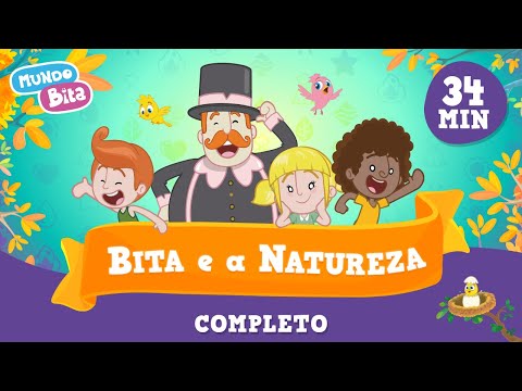 Bita e a Natureza - Álbum completo