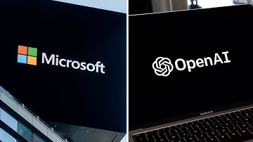 Microsoft, OpenAI in Talks to Change Partnership