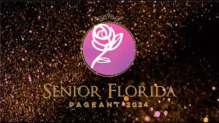 Senior Florida Pageant 2024 | Mr. & Ms. Senior Florida