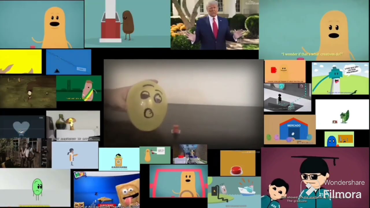 Dumb Ways to Die Mix Up 1