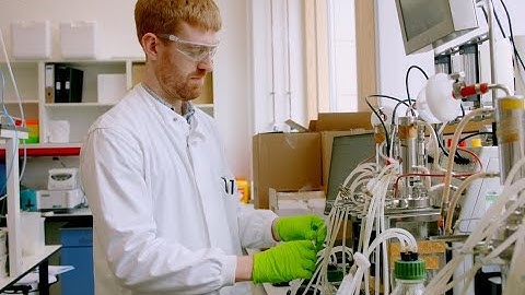 Microbial fermentation for sustainable chemical manufacture