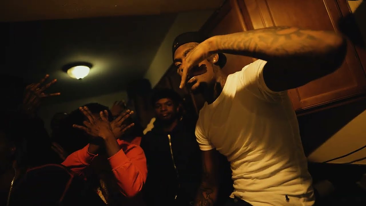 Hunxho - Free Da Press [Official Video]