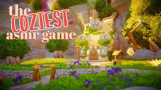 ASMR ✨ A cozy game about magic, alchemy and plants - I'M SOLD ⚗️ Grow: Song of the Evertree