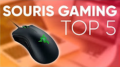 TOP5 : MEILLEURE SOURIS GAMER (2018)