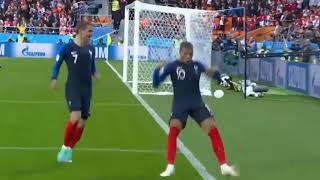 France v Peru 1-0 Extended Highlights & Goals /\ World Cup Russia 2018 - 20/6/2018