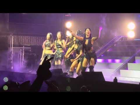 Katseye Beautiful Chaos Tour Minneapolis Tonight I Might