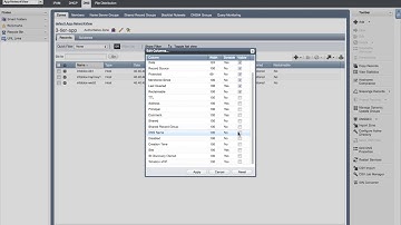 Demo Video:  Infoblox DDI integration with Cisco Tetration