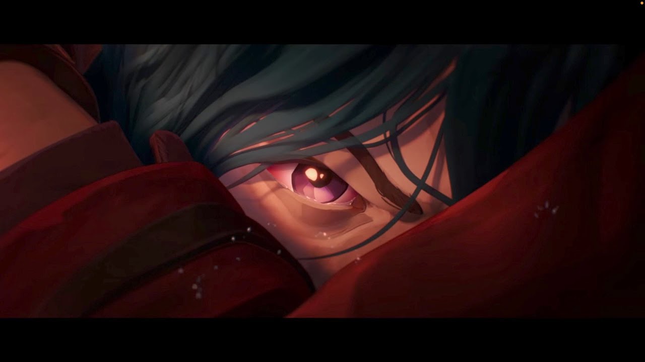 Ramsey Goodbye Arcane Act 1 Episode 3 Ending Youtube
