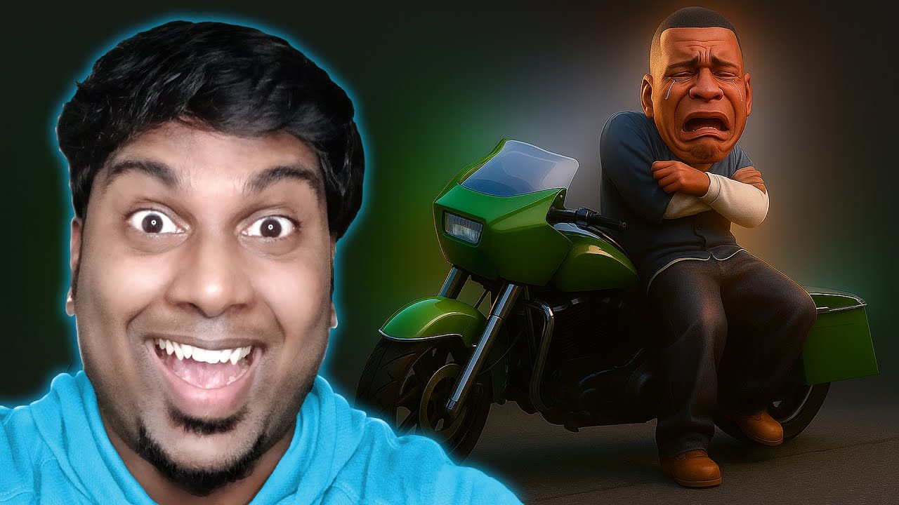 Ченгум, у меня есть зарплата 🤣 GTA 5 Paavangal 😁