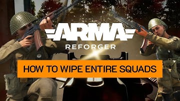 Fastest Way to Get Better at PvP - Arma Reforger