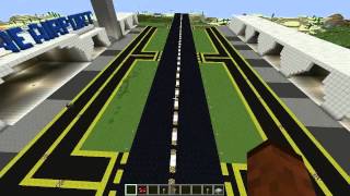 Minecraft: Flan's MOD - Aviones, vehiculos y armamento II Guerra Mundial + Tutorial de Instalación
