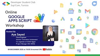 Google Apps Script