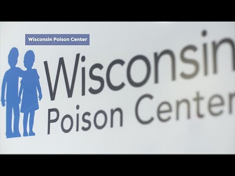 Wisconsin Poison Center - Serving People of Wisconsin - YouTube