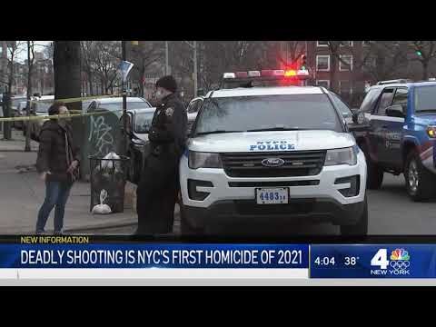 Video: New York Man Arrested For Decapitated Woman