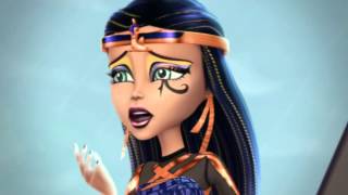 It Can't Be Over Music Video|Monster High