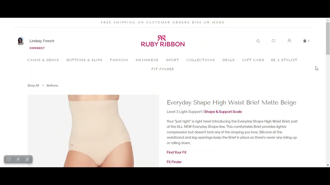 Everyday Shape Collection from Ruby Ribbon 