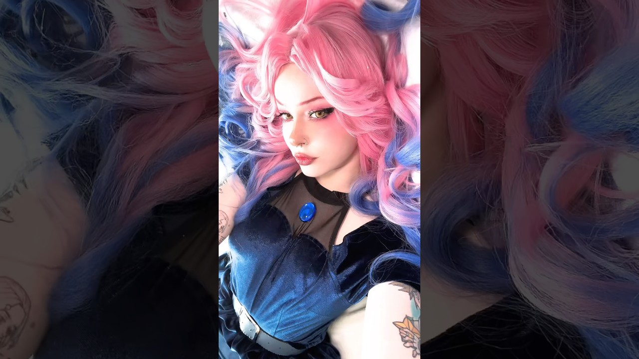 where’s my Sua ?! #cosplay #makeup #alienstage #mizi