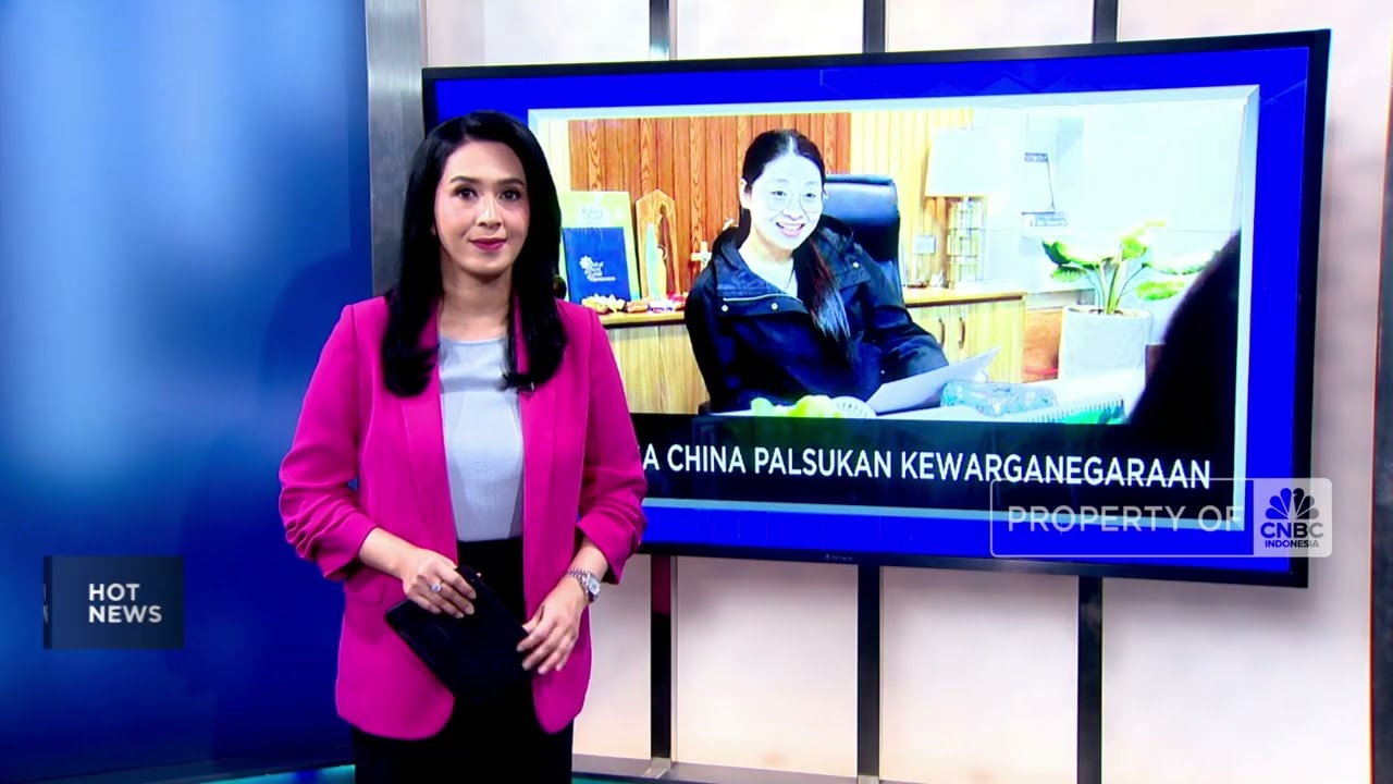 Warga China Palsukan Kewarganegaraan hingga Bos Djarum Dicekal