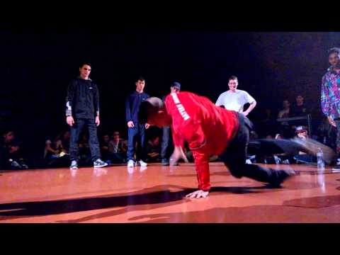 Jam street 4 2016 demi final