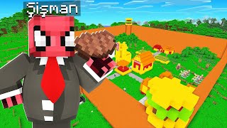 Feri̇ted Şi̇şman Köyü - Minecraft