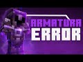 QUESTA ARMATURA NON DOVREBBE ESISTERE SU MINECRAFT.