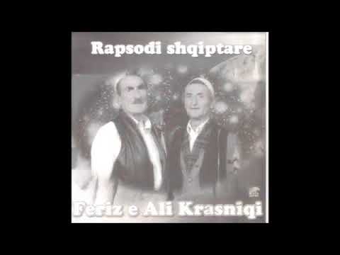 Feriz e Ali Krasniqi  Bello Kapetani