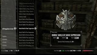 Nordic Shield of Shock Suppression