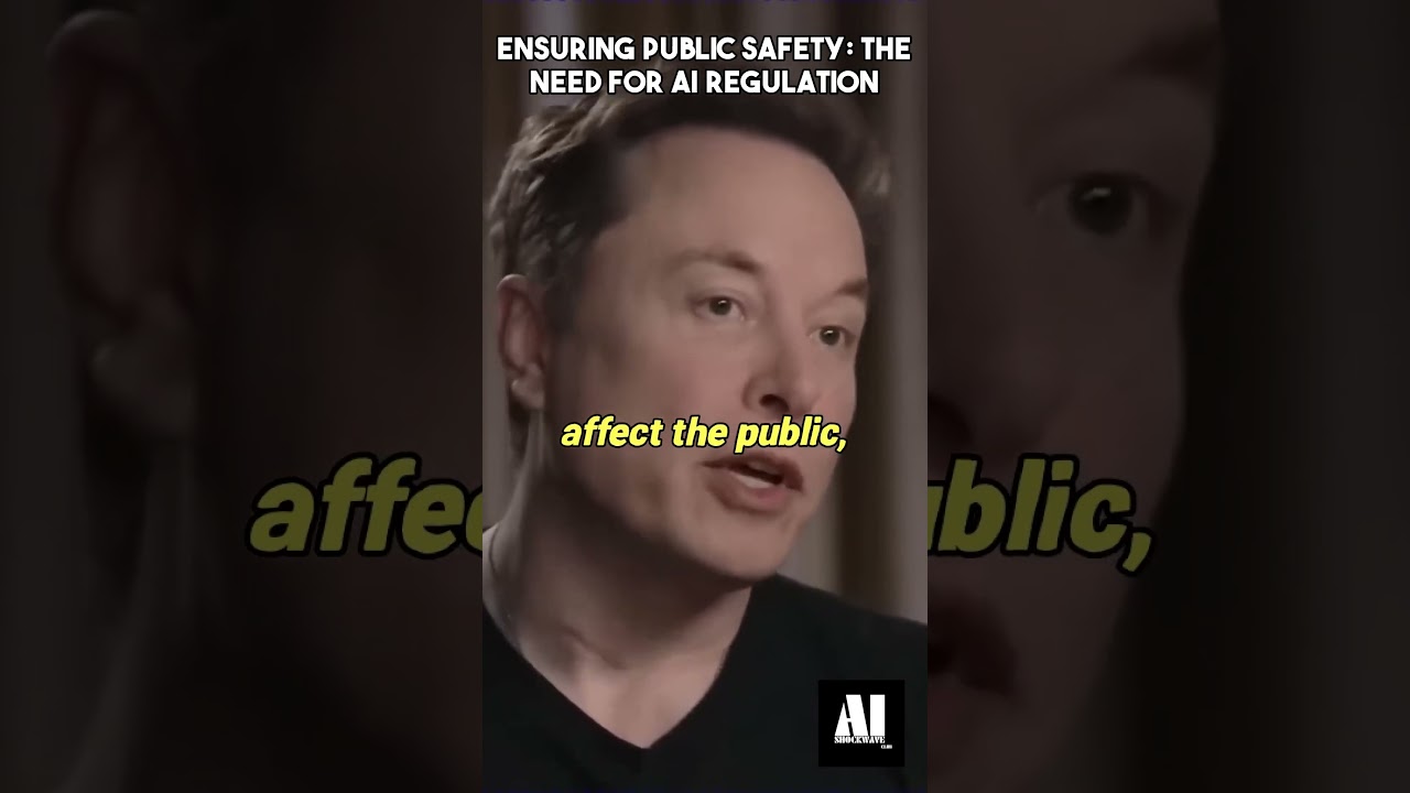 Ensuring Public Safety:The Need for AI Regulation