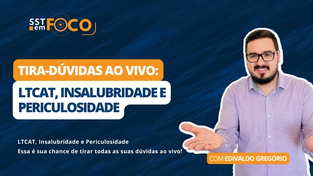 Вопросы и ответы в прямом эфире: LTCAT, Нездоровые и опасные условия труда - Выпуск № 55