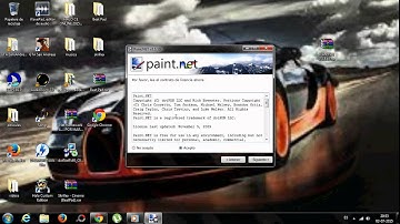 descargar e instalar  paint.net v.3.5.10