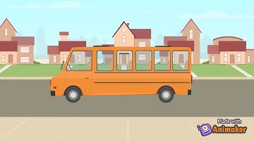 Animaker Project : Recount Text (CALL)