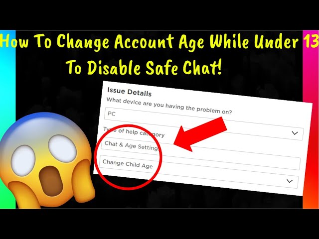 How to turn off safe chat in Roblox - Charlie INTEL