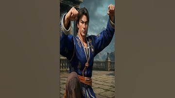 🎮 Real Life Tekken 5 Characters 🔥 | AI-Generated (Part 5)