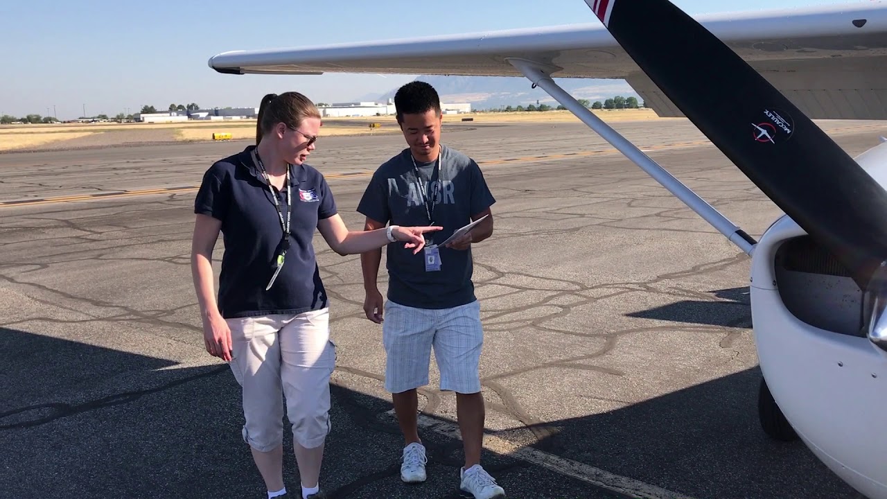 Cornerstone Aviation, Utah's Premier Flight School YouTube