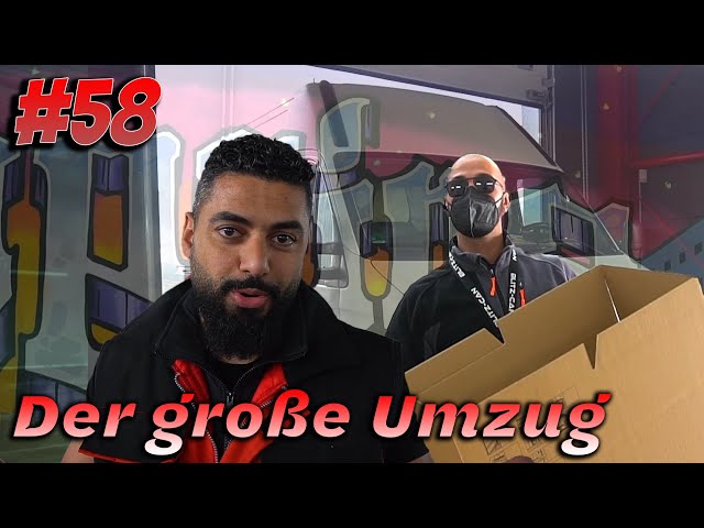 #58 DER GROßE UMZUG
