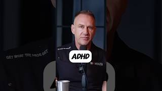 Understanding ADHD | Insights from Gary Brecka! #adhd #health #ytshorts #shorts #foryou #garybrecka