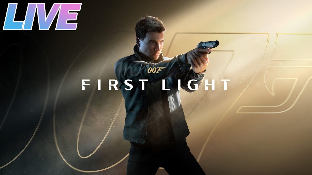 [VOD] The Finale of 007