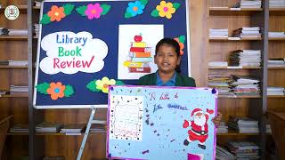 Library Book Review Project | Student Presentation | DWPS Manendragarh