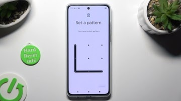 How to Add Screen Lock in MOTOROLA Moto G84? – Add Password / PIN / Pattern