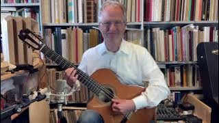 Parisienne Walkways - Gary Moore (Classical guitar)