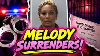 MELODY SHARI'S ARREST SHOCKS FANS! HERE'S WHAT WE KNOW SO FAR