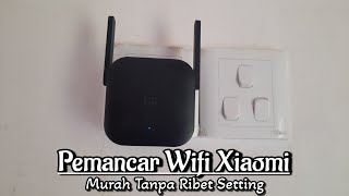 Cara Setting Pemancar Wifi Xiaomi Global