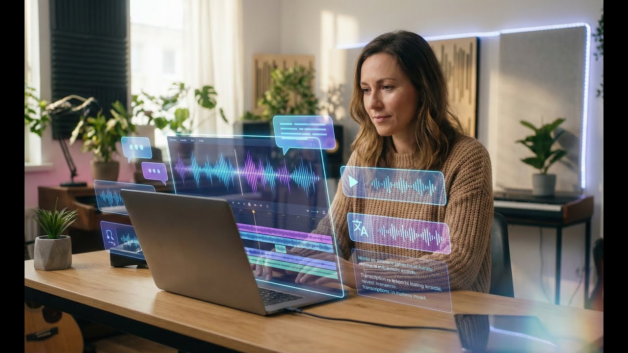 Unmixr AI: The Studio Built for Creators
