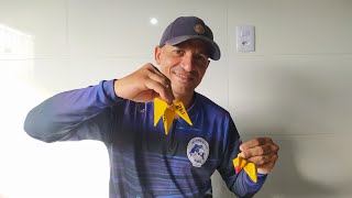 Como fazer a melhor chumbada, para pesca de praia!