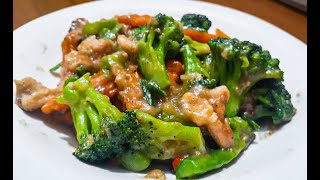 Chinese chicken with Broccoli | Chicken recipe | Winter Recipe