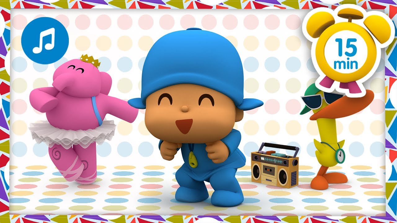 Introducir 93+ imagen club pocoyo