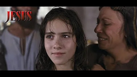 JESUS, (Cantonese), Jairus's Daughter Brought Back to Life