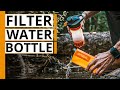 5 Best Filter Water Bottle for Travel